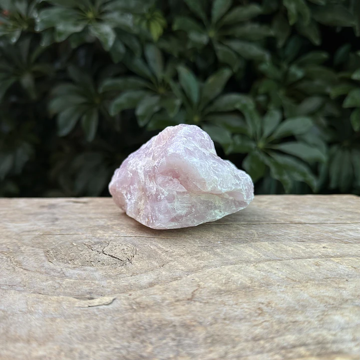 Cuarzo Rosa en bruto #16 6