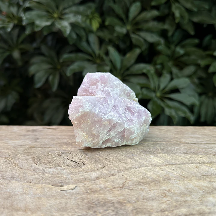 Cuarzo Rosa en bruto #17 3