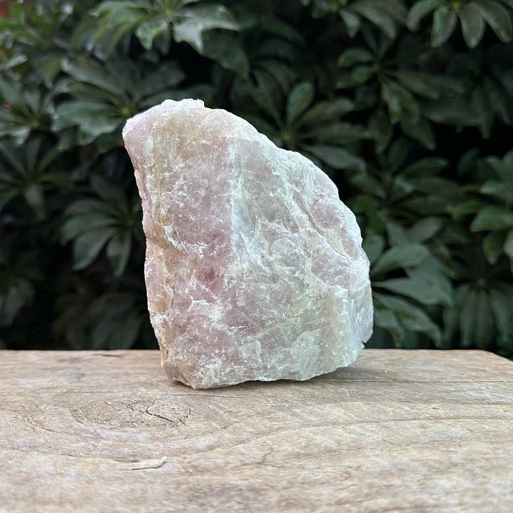 Cuarzo Rosa en bruto XL #12 1