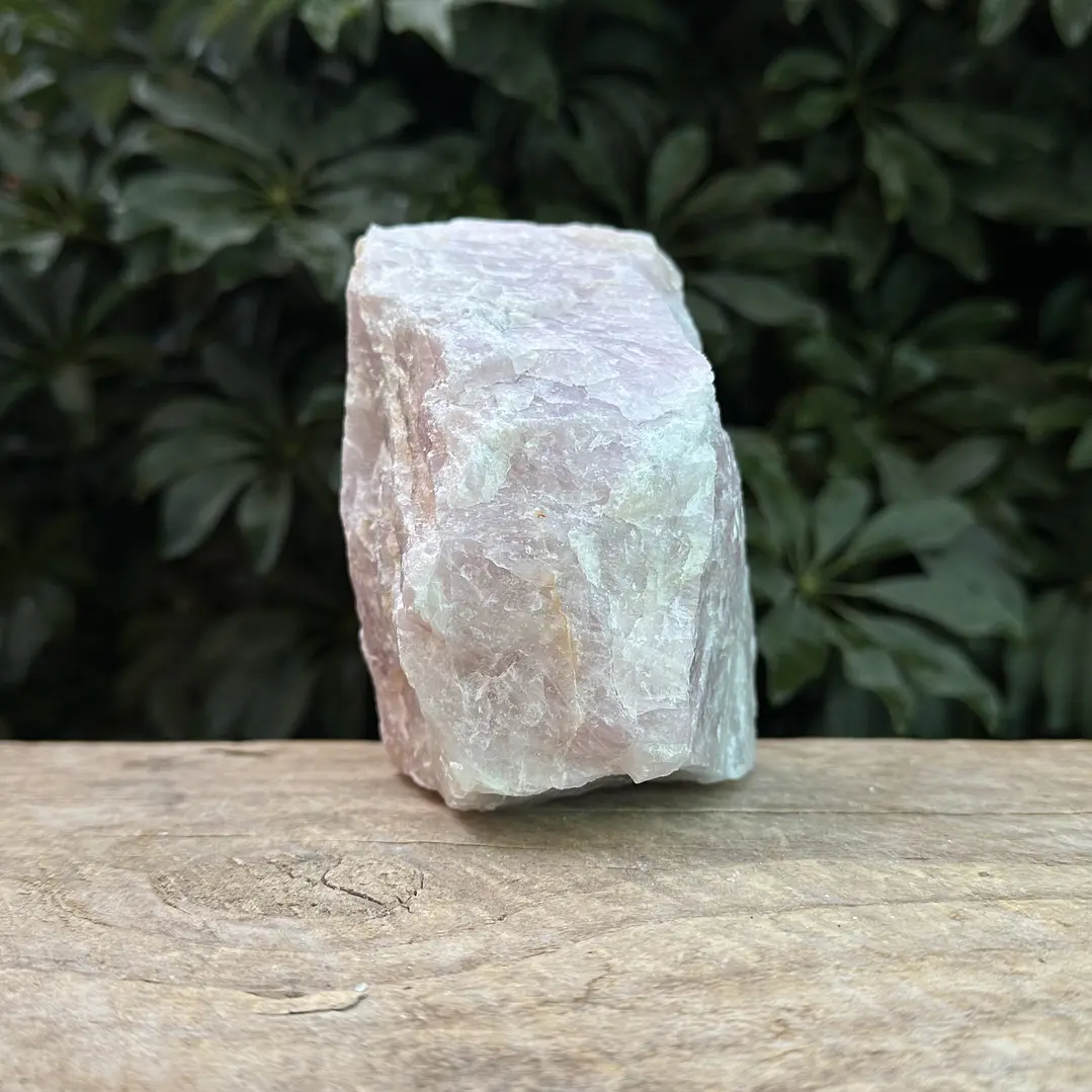 Cuarzo Rosa en bruto XL #12 2