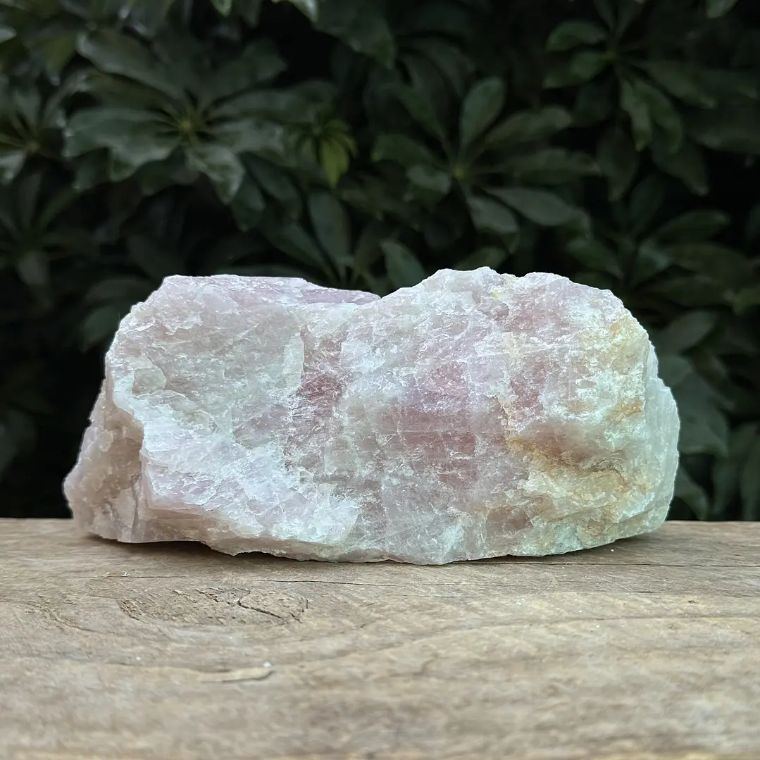 Cuarzo Rosa en bruto XL #13 4