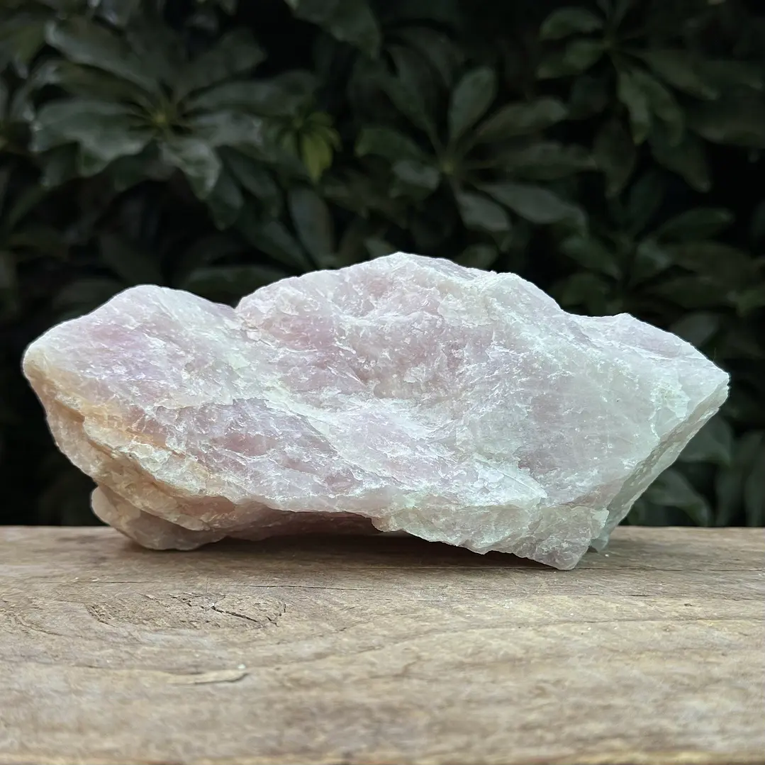 Cuarzo Rosa en bruto XL #13 6