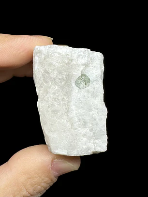 Piedra Luna en bruto #36