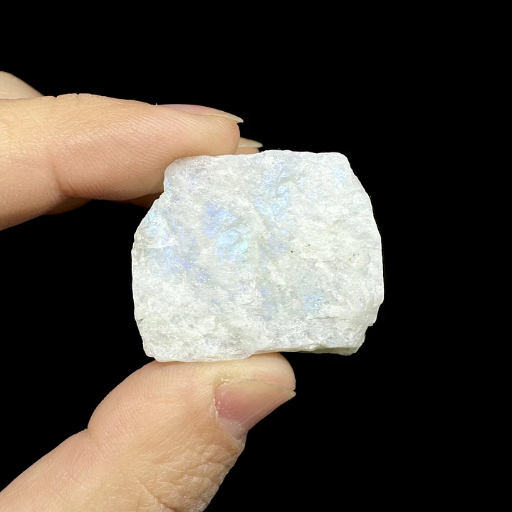 Piedra Luna en bruto #37 1