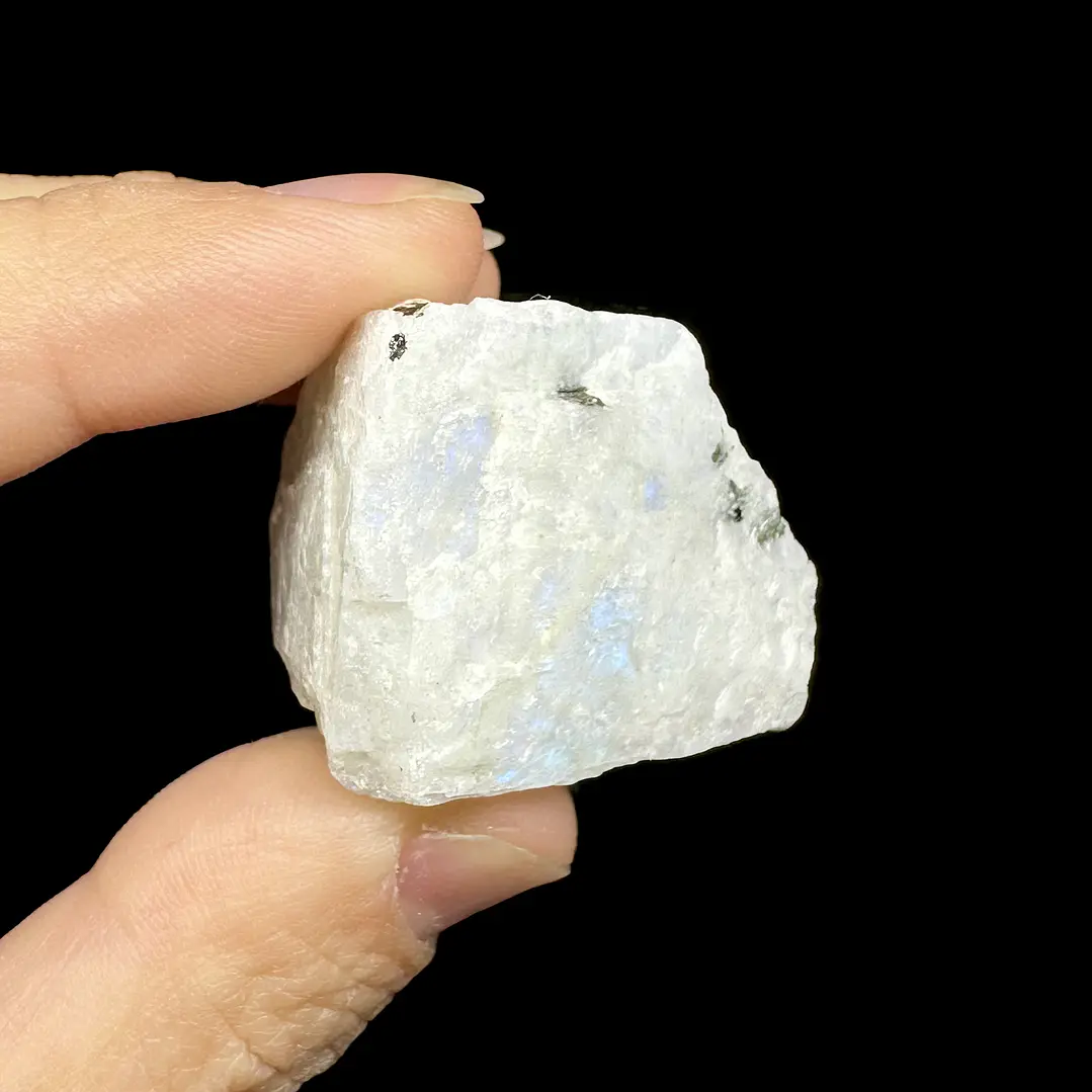 Piedra Luna en bruto #37 3