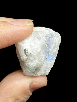 Piedra Luna en bruto #39