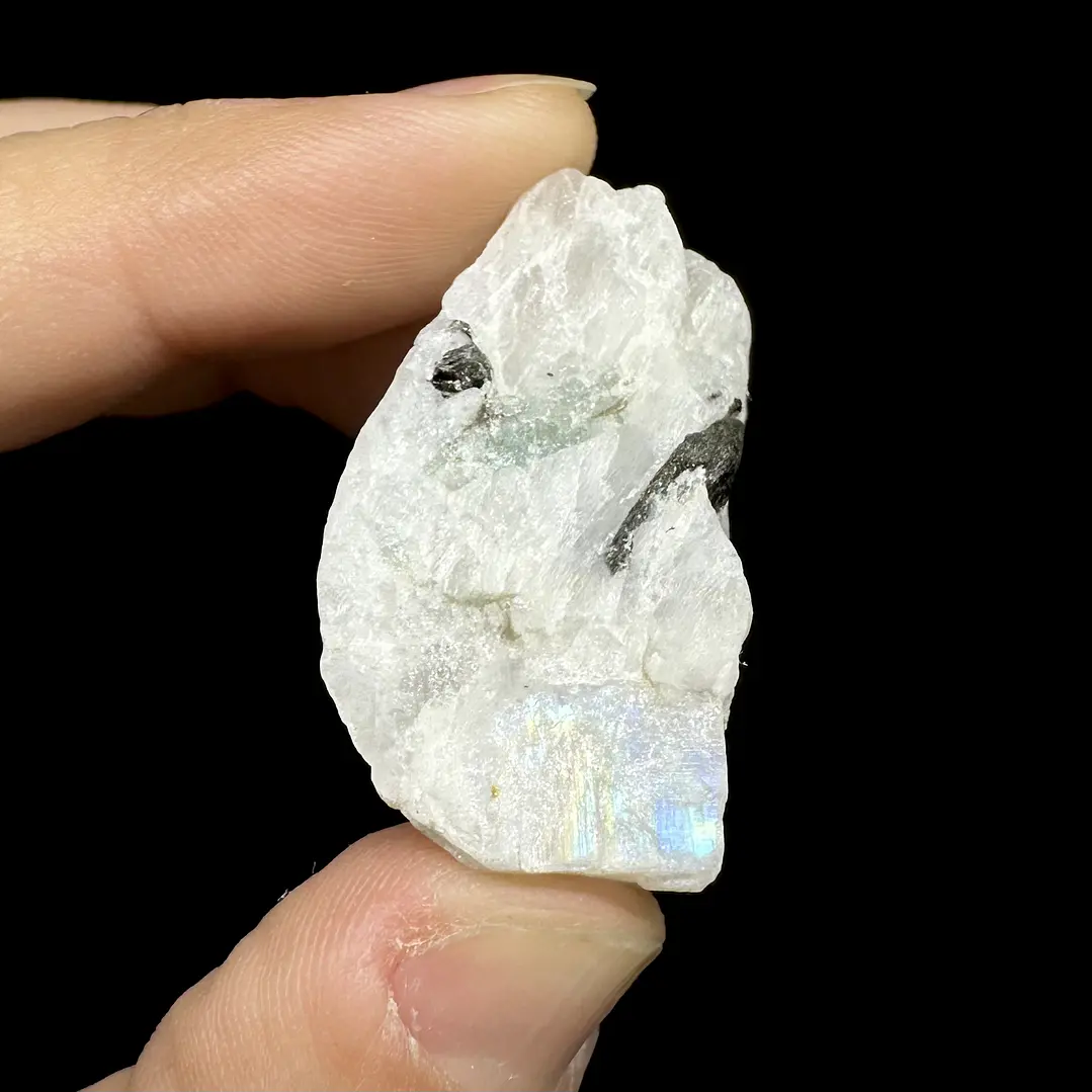 Piedra Luna en bruto #40 1