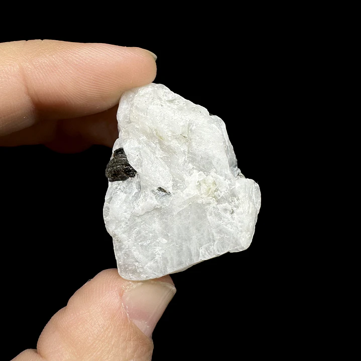 Piedra Luna en bruto #40 4