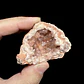 Amatista Rosa en geoda #24 - Miniatura 1