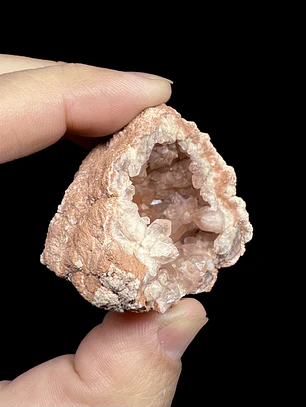 Amatista Rosa en geoda #24