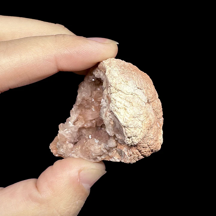 Amatista Rosa en geoda #24 3