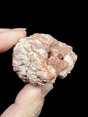Amatista Rosa en geoda #25