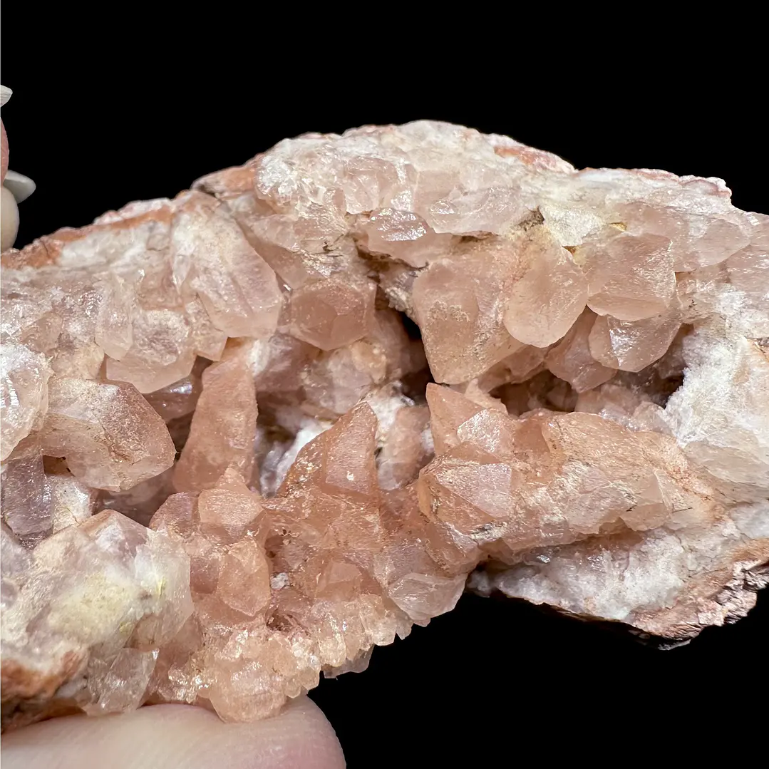 Amatista Rosa en geoda #25 4