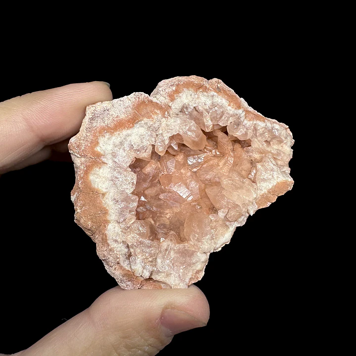 Amatista Rosa en geoda #26 1