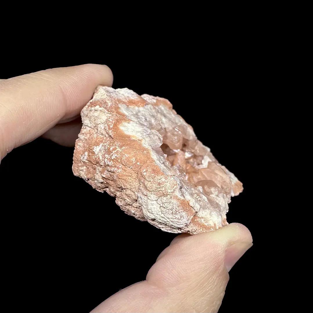 Amatista Rosa en geoda #26 2