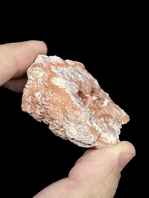 Amatista Rosa en geoda #26