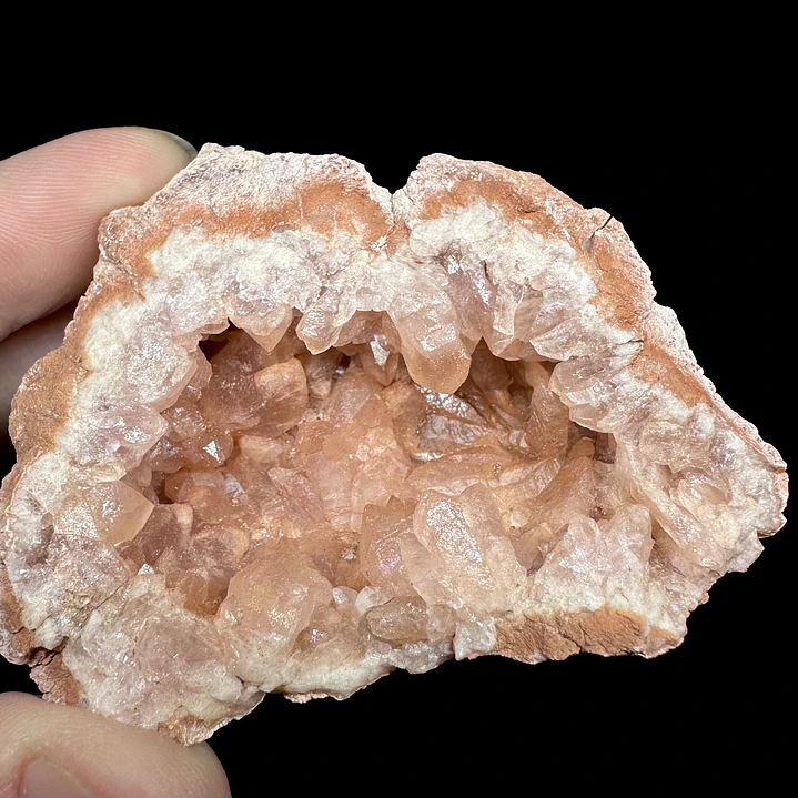 Amatista Rosa en geoda #26 4