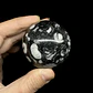 Esfera de Fósiles de Ammonite y Orthocera #1 - Miniatura 4