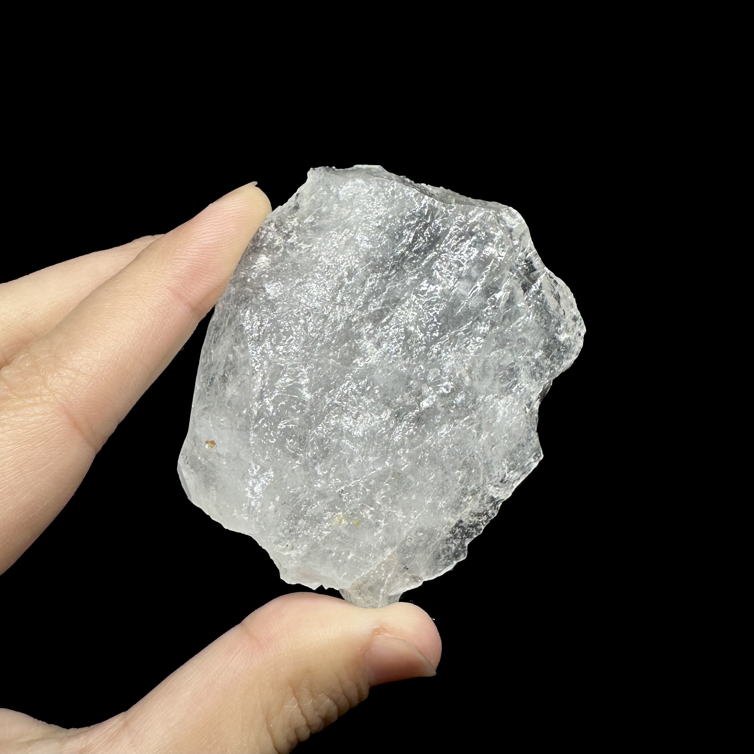 Cuarzo Cristal en bruto #1