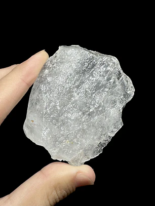 Cuarzo Cristal en bruto #1