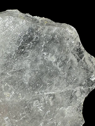 Cuarzo Cristal en bruto #1