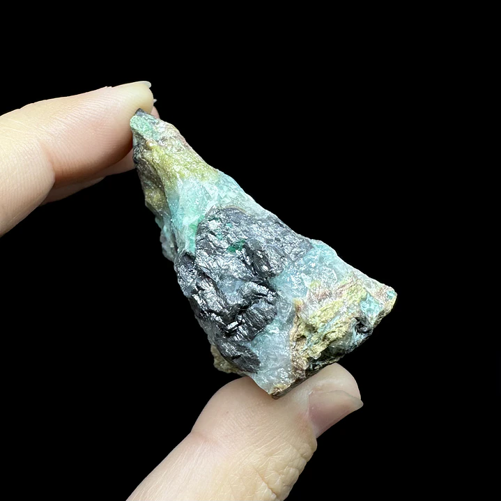 Calcosina en cristales #5 3
