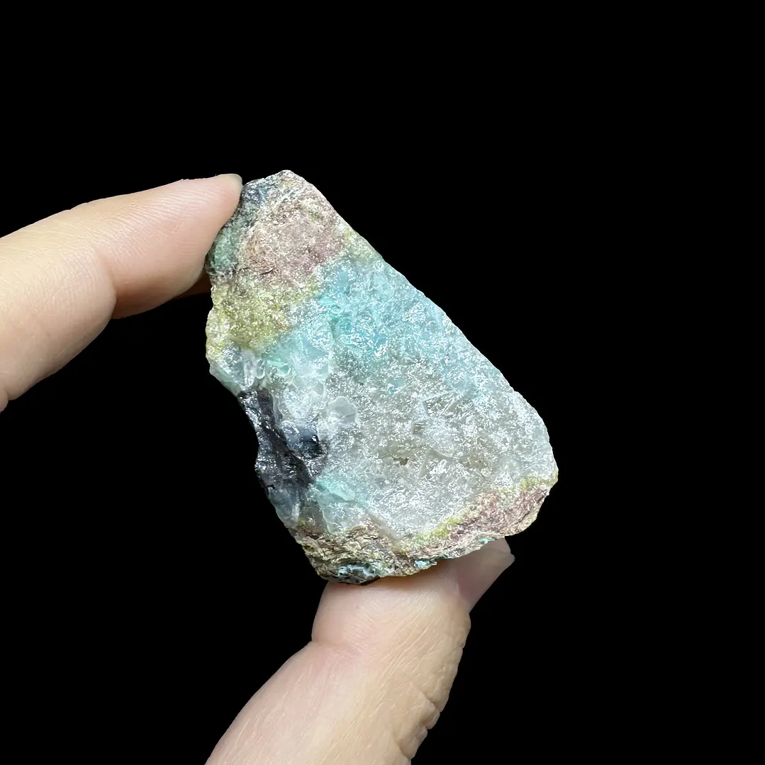 Calcosina en cristales #5 4