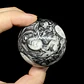 Esfera de Fósiles de Ammonite y Orthocera #2 - Miniatura 5