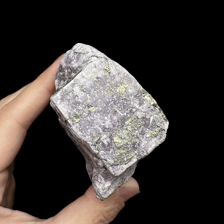 Anhidrita en bruto #5 3