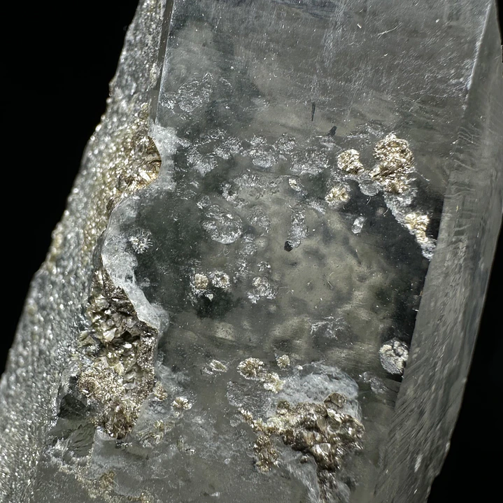 Punta natural Cuarzo Cristal #90 6