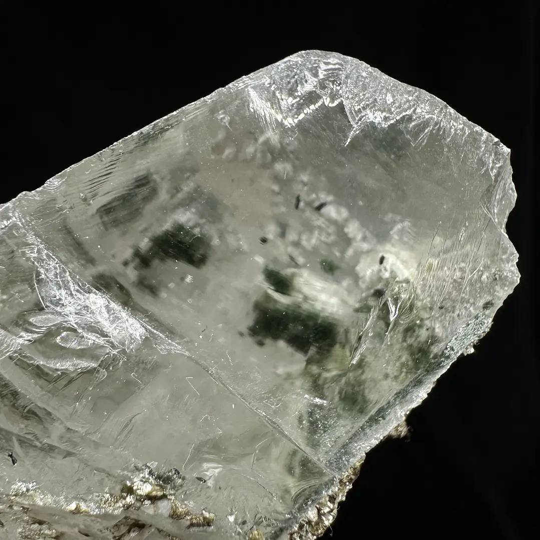 Punta natural Cuarzo Cristal #90 5