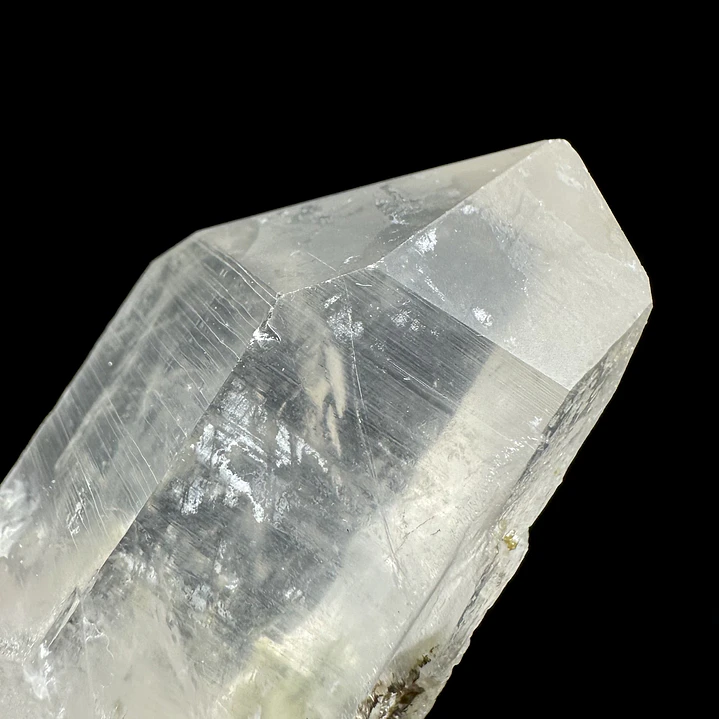 Punta natural Cuarzo Cristal #91 2