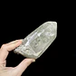 Punta natural Cuarzo Cristal #92 - Miniatura 1