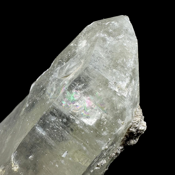Punta natural Cuarzo Cristal #92 2