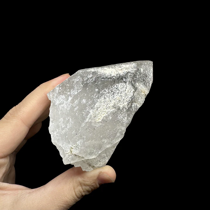 Punta natural Cuarzo Cristal #93 3
