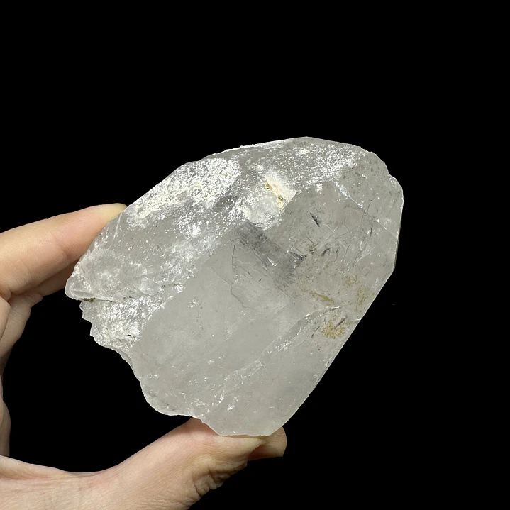 Punta natural Cuarzo Cristal #93 4