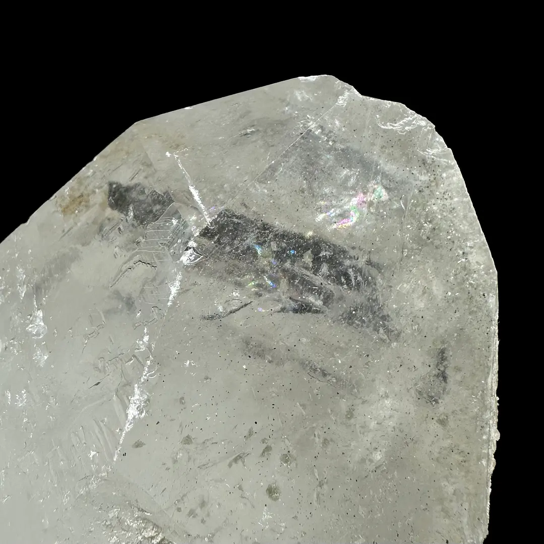 Punta natural Cuarzo Cristal #93 2