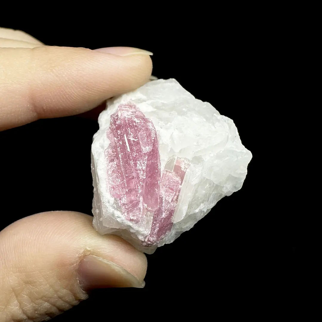 Turmalina Rosa Rubelita #14 1
