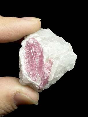 Turmalina Rosa Rubelita #14