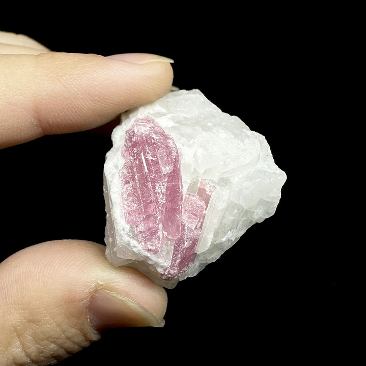 Turmalina Rosa Rubelita #14 1