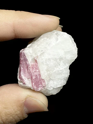 Turmalina Rosa Rubelita #14