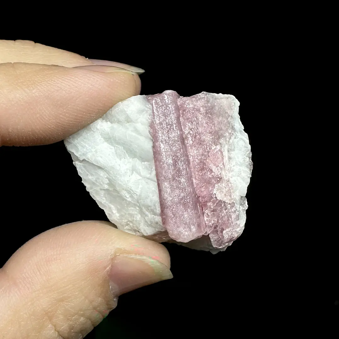 Turmalina Rosa Rubelita #15 1