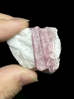 Turmalina Rosa Rubelita #15