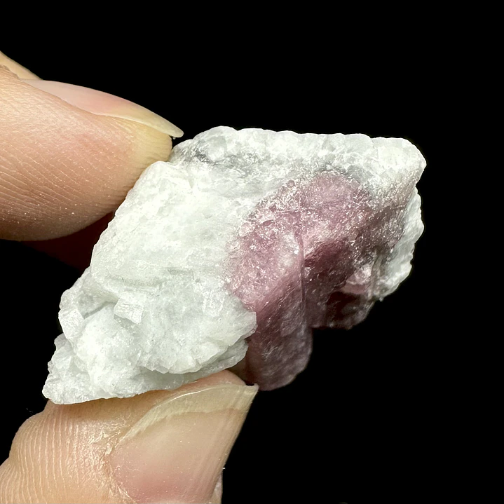 Turmalina Rosa Rubelita #15 6