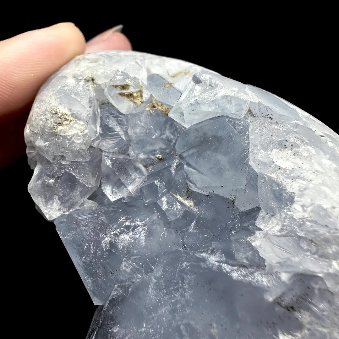 Celestina cluster #22 7