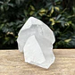 Punta natural Cuarzo Cristal #94 - Miniatura 5