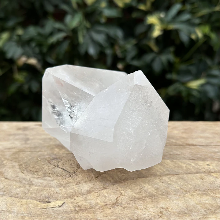 Punta natural Cuarzo Cristal #95 4