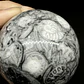 Esfera de Fósiles de Ammonite #1 - Miniatura 2