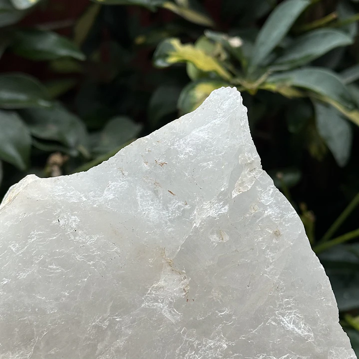 Cuarzo Cristal en bruto #2 5