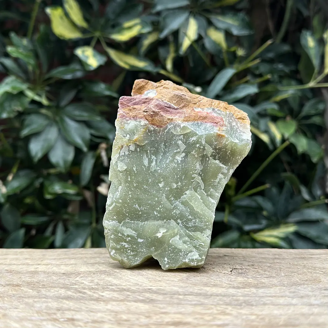 Onix verde en bruto XL #6 1